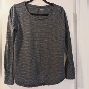 LOFT long sleeved t-shirt